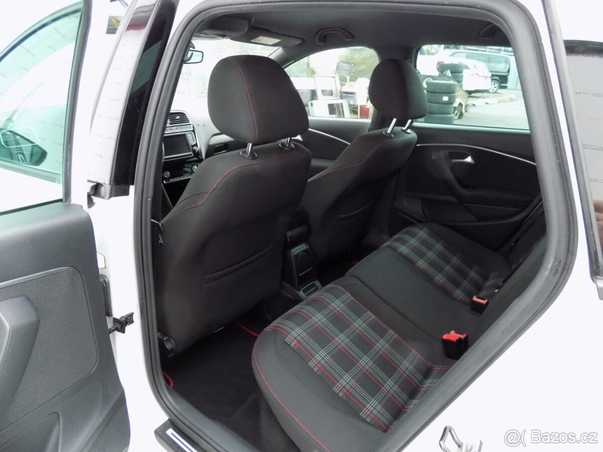 Volkswagen Polo GTI/1.8TSi/DSG/NAVI/Full-LED/ - 10