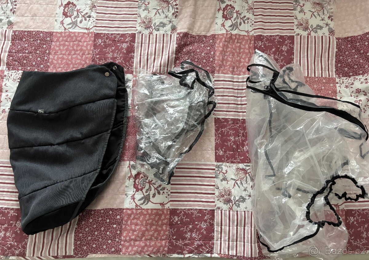 Kočárek Baby Design Husky - 10