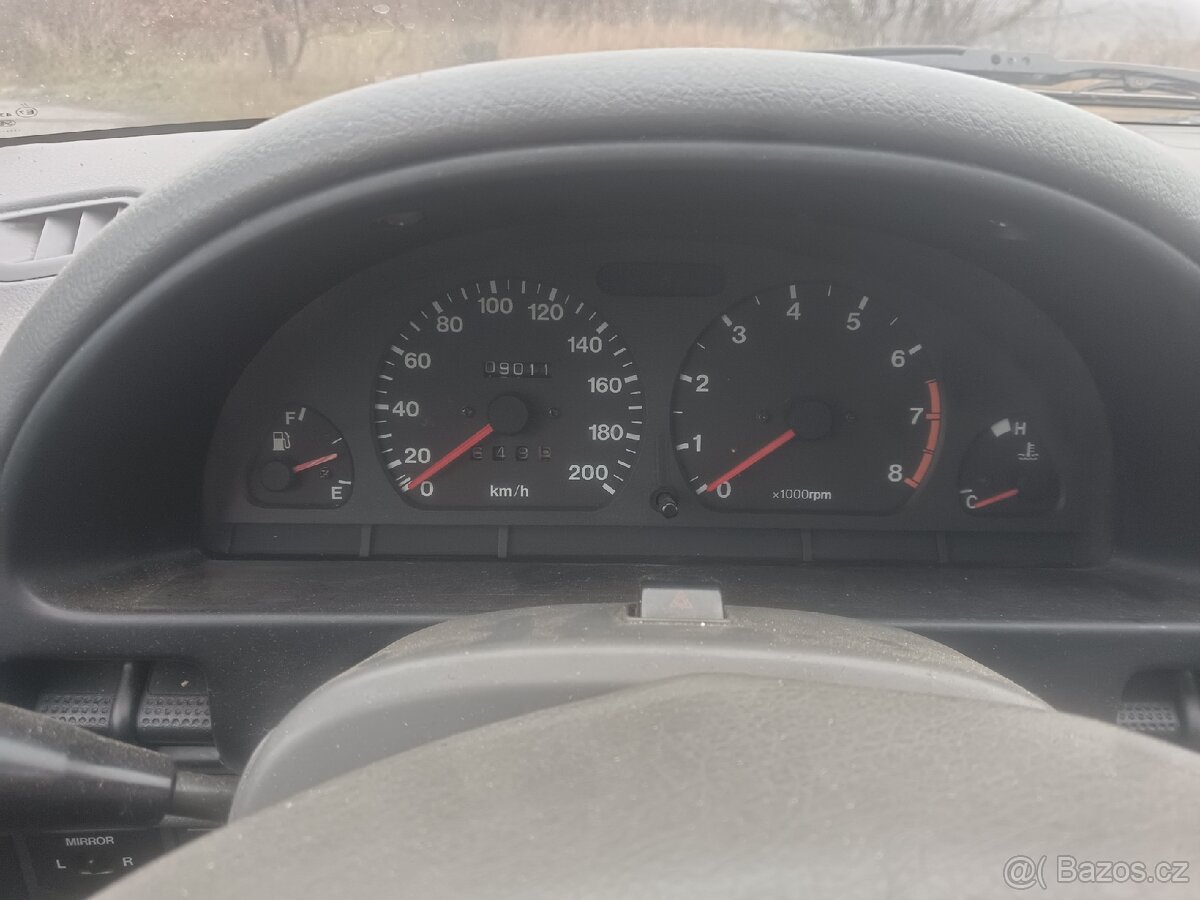 Suzuki Swift sedan, nová STK - 10