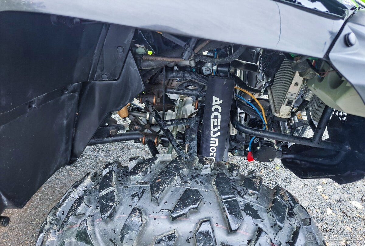 Access 800i LT EPS - 10