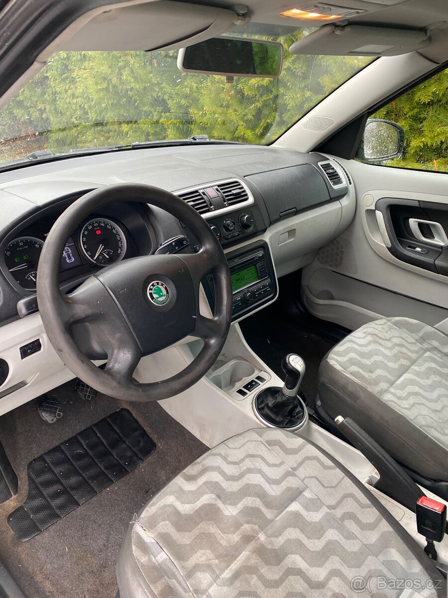 Škoda Roomster 1.9 TDI 77kw rok 2006 STK 11/2027 Euro4 - 10