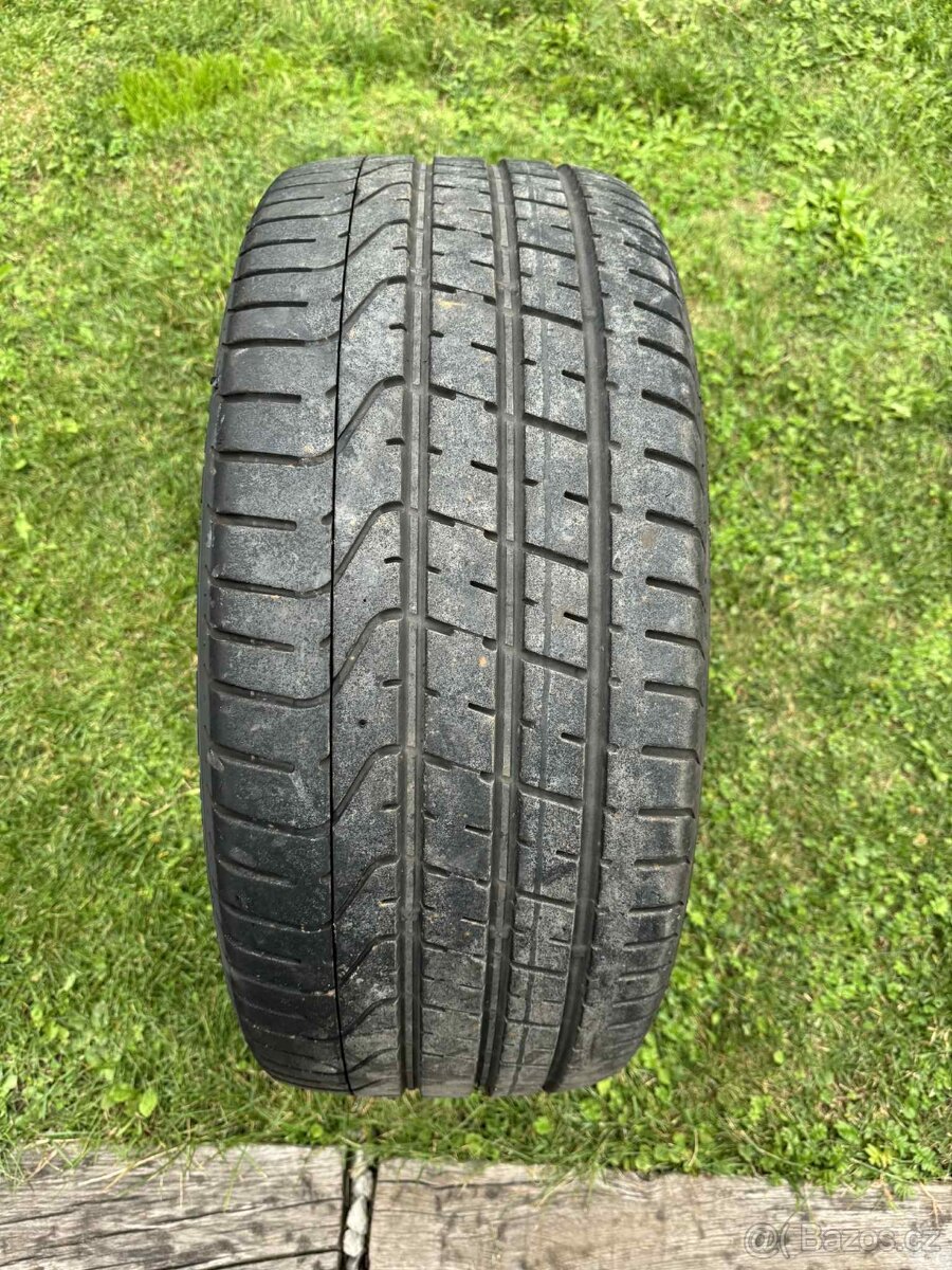 Originální kované alu kola SRT hellcat R20 275/40/20 - 10