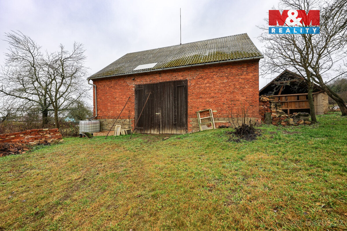 Prodej pozemku k bydlení, 1428 m², Dlouhá Loučka, Plinkout - 10