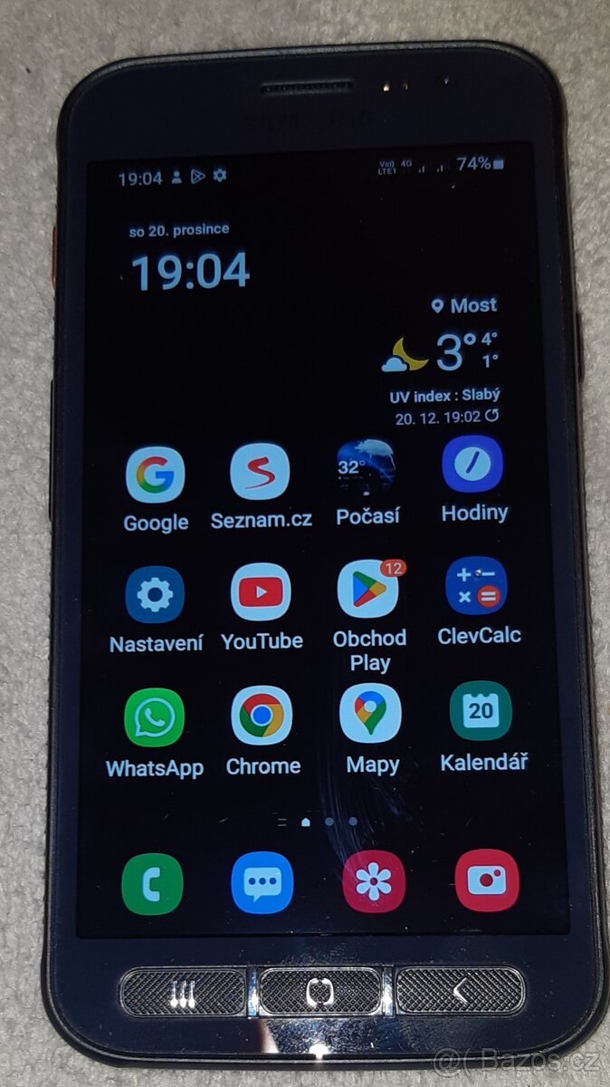 GALAXY XOVER 4S - 10