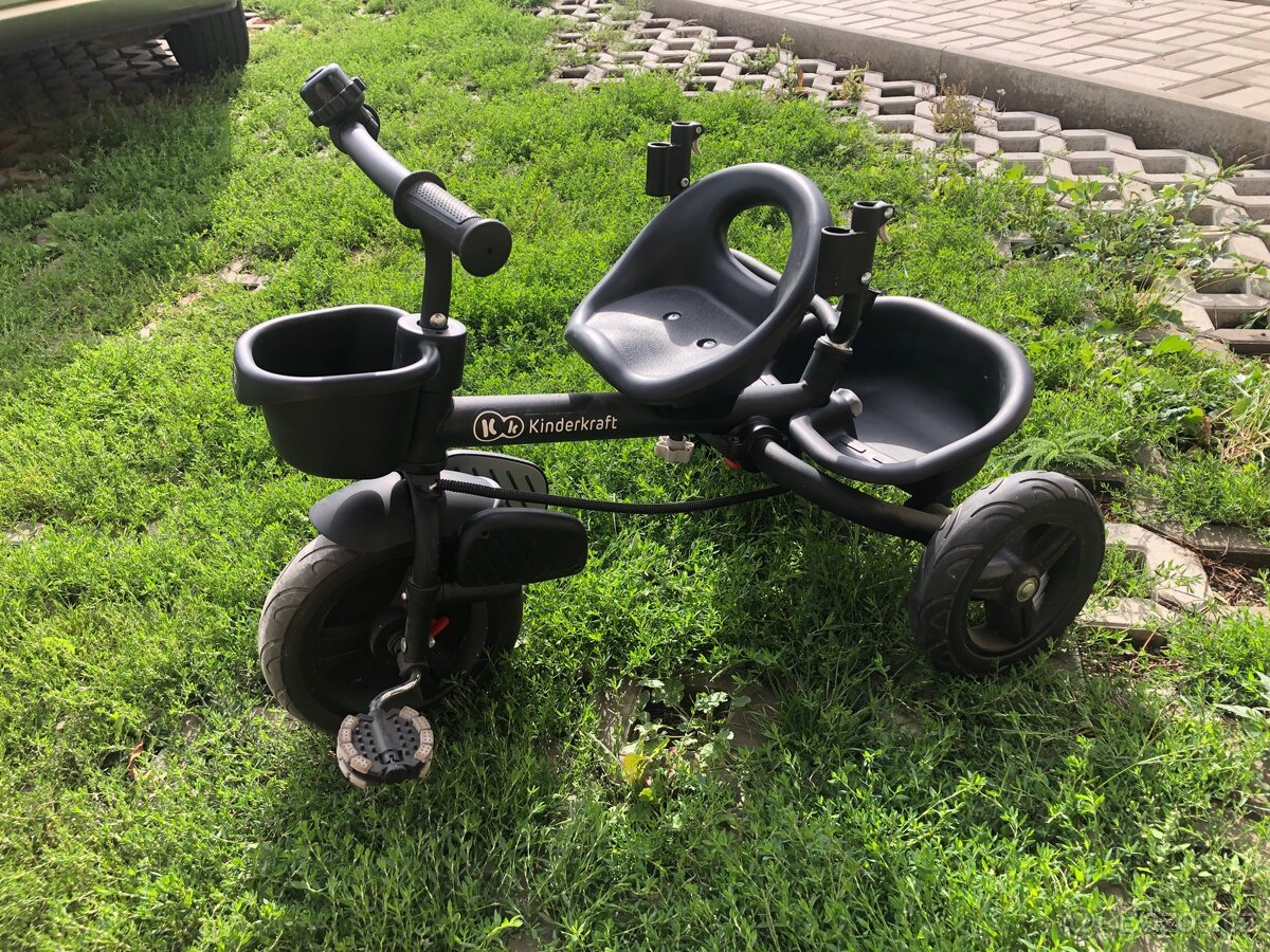 Tříkolka Kinderkraft Aveo - 10