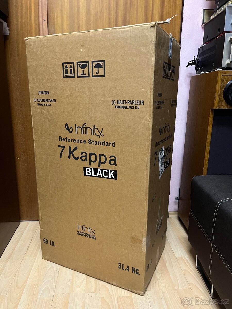 Infinity Kappa - 10