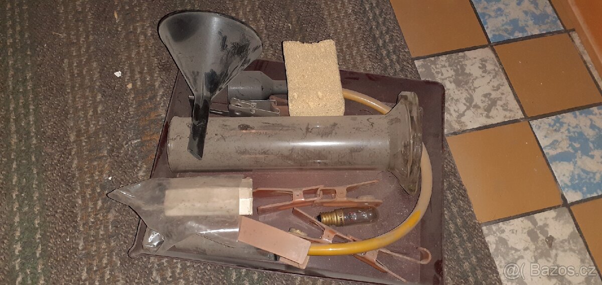 Zvětšovací přístroj Opemus 2 s příslušenstvím - 10