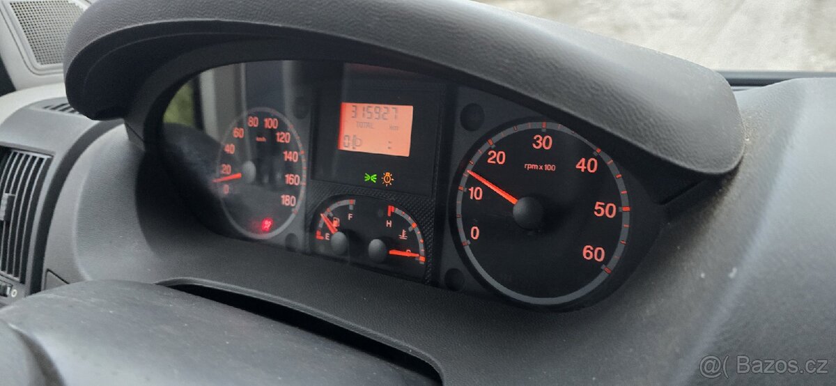 Citroën jumper 2.2 hdi 88kw RK 2006 - 10