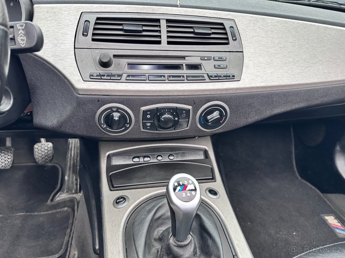 BMW Z4 E85 3.0i 170kW M-paket - 10