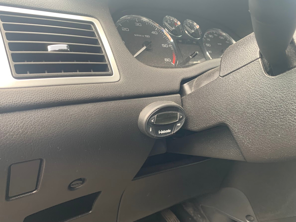 Peugeot 307 SW 2,0 HDI - 10