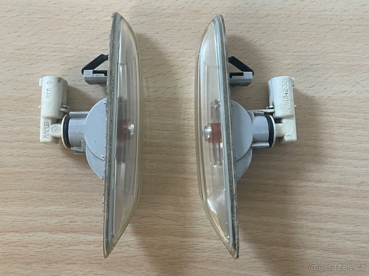 Prodám originální blinkry BMW 1, 3, X1 - 10