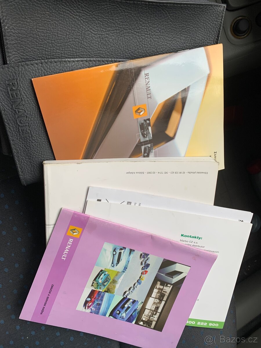 Renault Thalia koupeno v ČR - 10