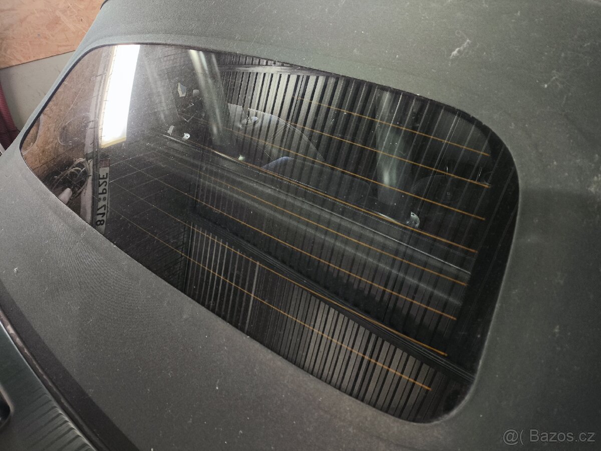 Střecha Audi TT cabrio 8n zelená - 10