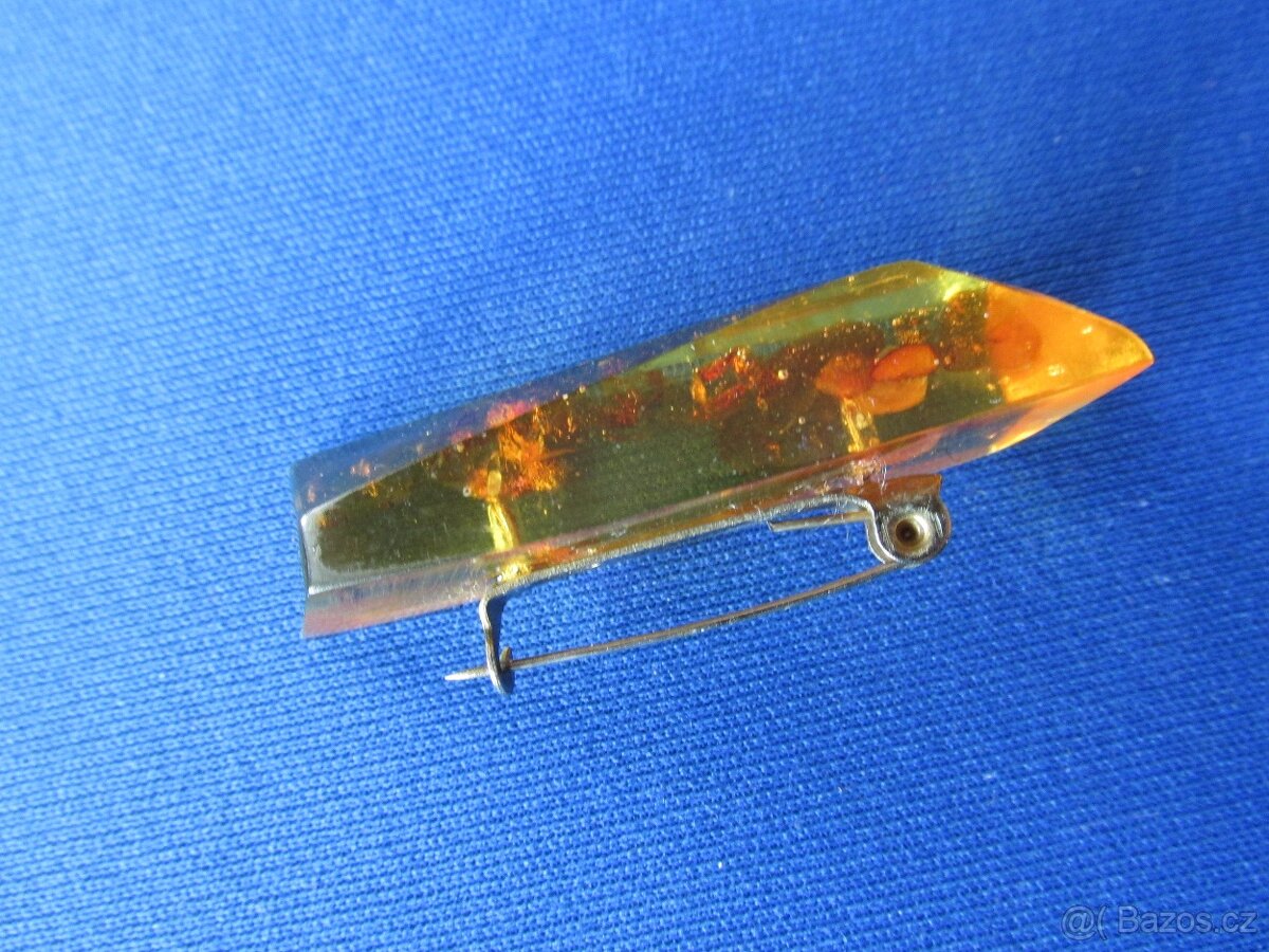 NÁUŠNICE PAUA PERLEŤ - 10