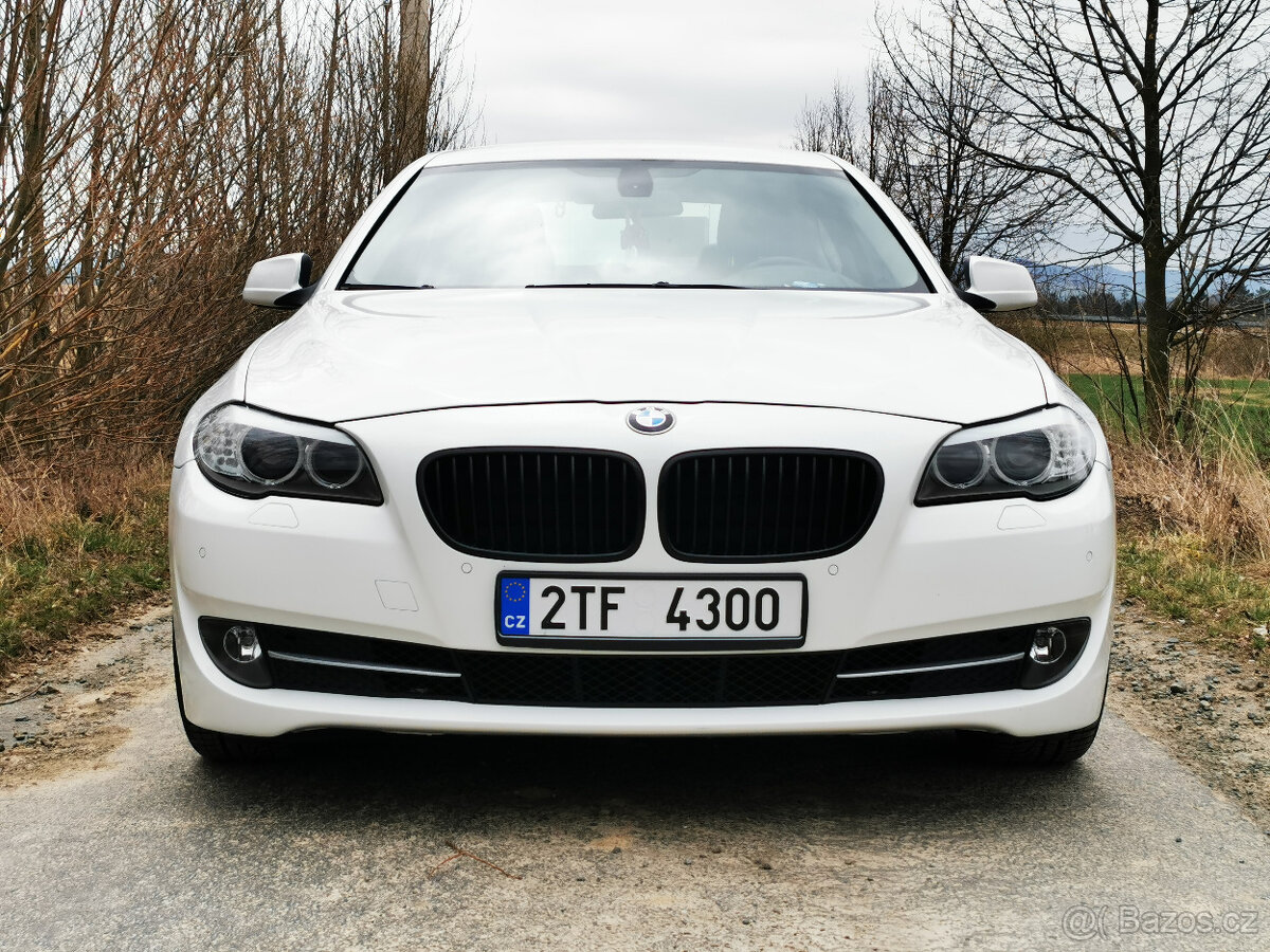 BMW 520d - 10