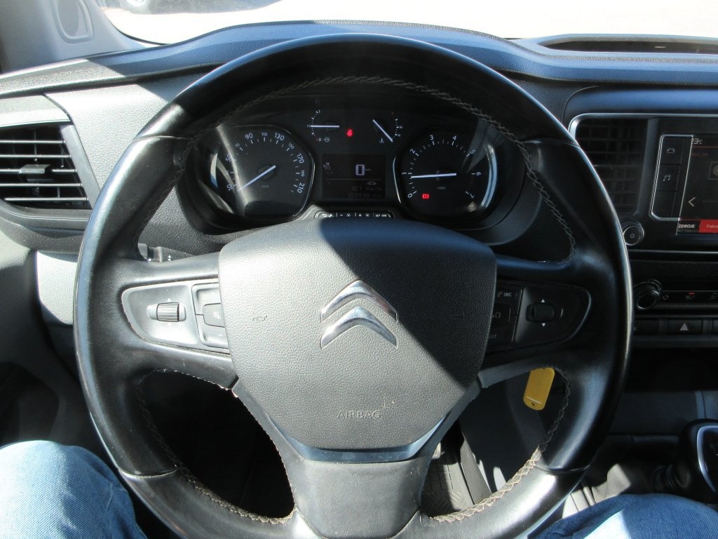 Citroen Jumpy, 104 000 km - 10