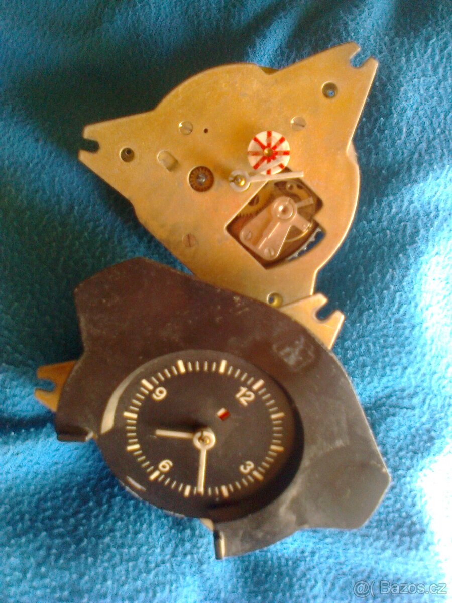 Hodiny - 10