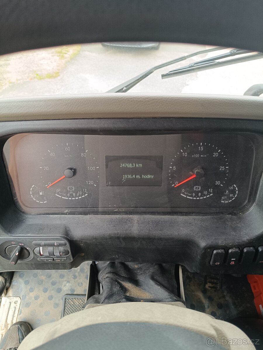 Kamaz 43118 - sklápěčka - 10