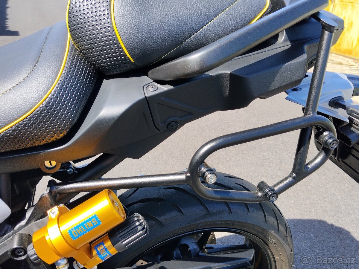 Yamaha Tracer 9 - 10