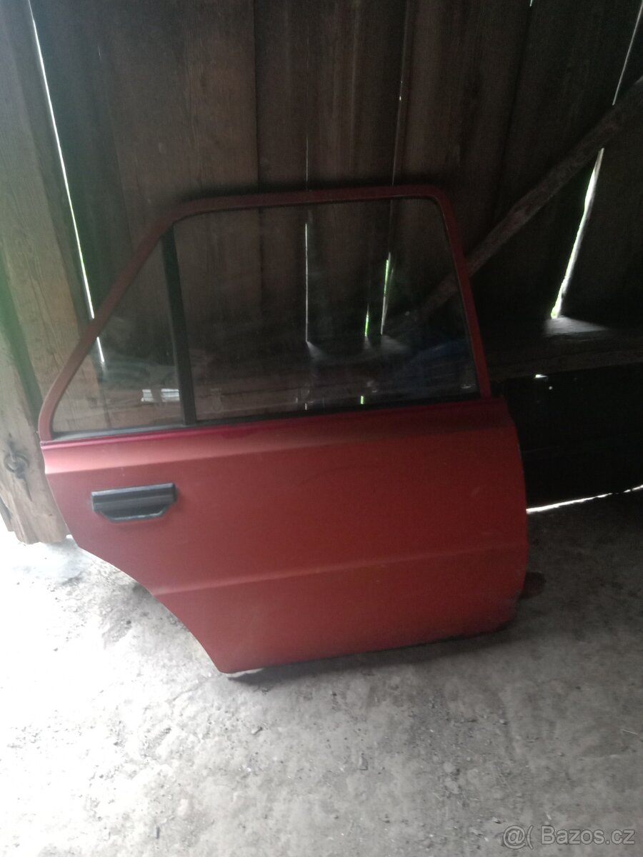 Plechařina Škoda 1000Mb, 105 - 10