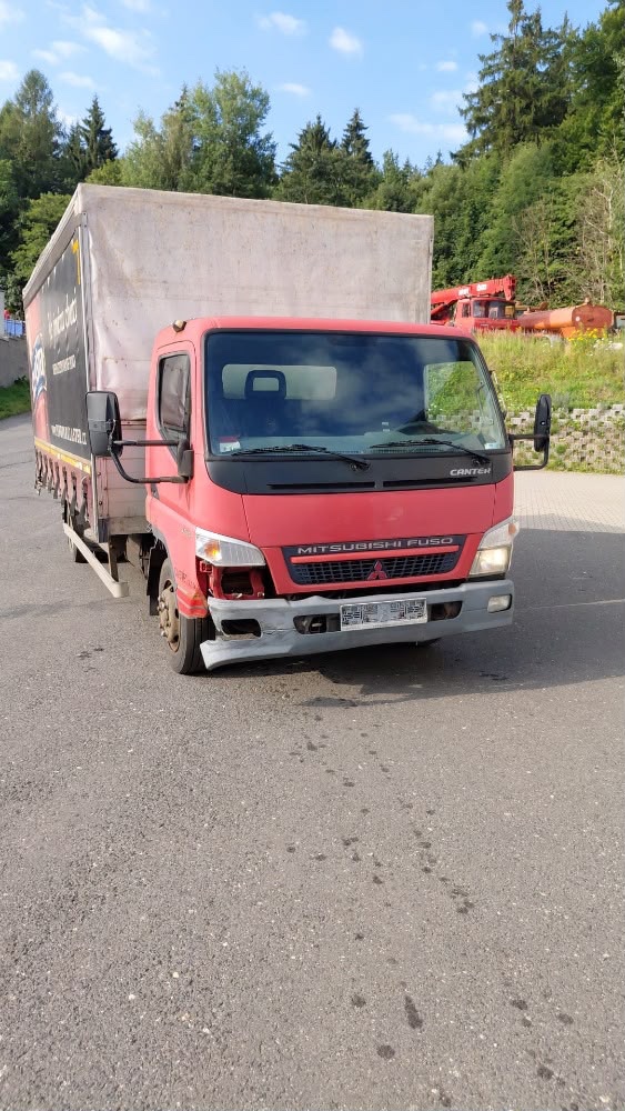 Mitsubishi Fuso 7C15 - 10