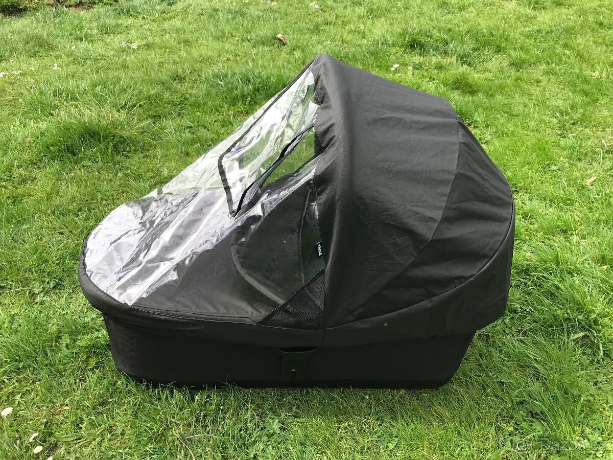 Kočárek Thule urban glide 2 green - 10