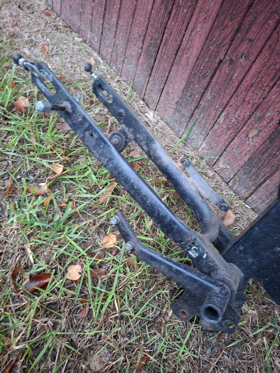 Babetta 210 rám - 10