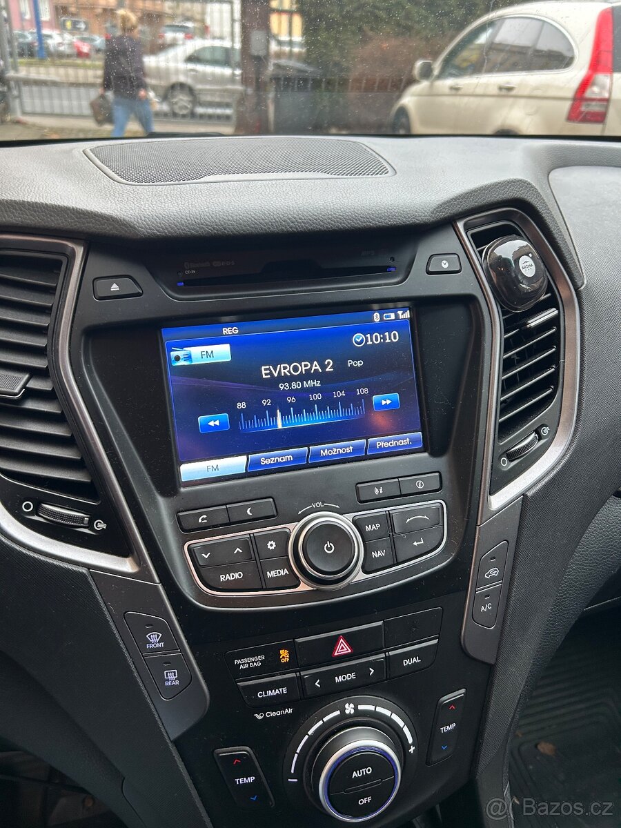 Hyundai Šanta fe 2014 PREMIUM - 10