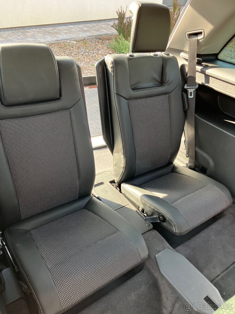 Opel Zafira B 1.8 16V Cosmo, 7 míst, 2xKola, výbava - 10