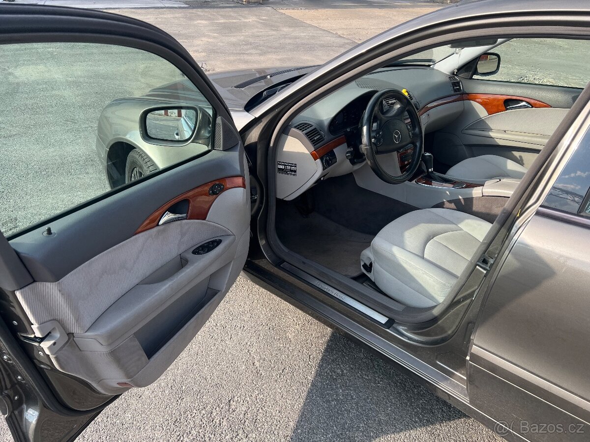 Mercedes w211 E320cdi V6 náhradní díly - 10