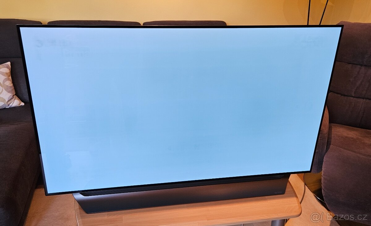 OLED Televize LG 55C8LLA 4K televize 55" Dolby Atmos - 10