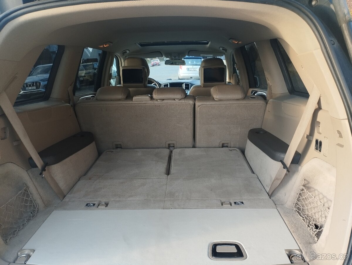 Mercedes Benz GL 350 cdi 2014 7 míst - 10