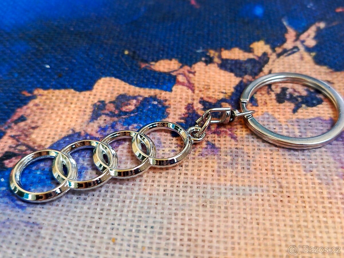 AUDI hodiny ze setrvačníku - Autonábytek Kovář - 10