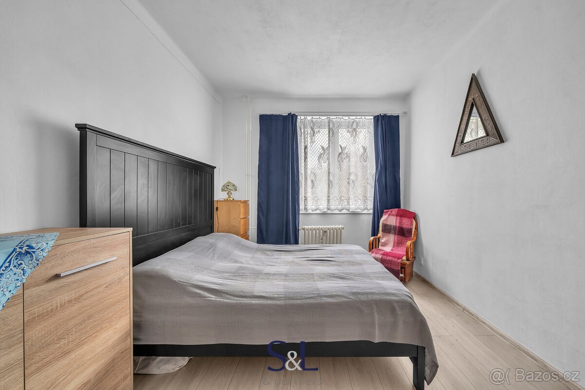 Prodej bytu 2+1 51 m², Teplice - Řetenice, ev.č. 01440 - 10