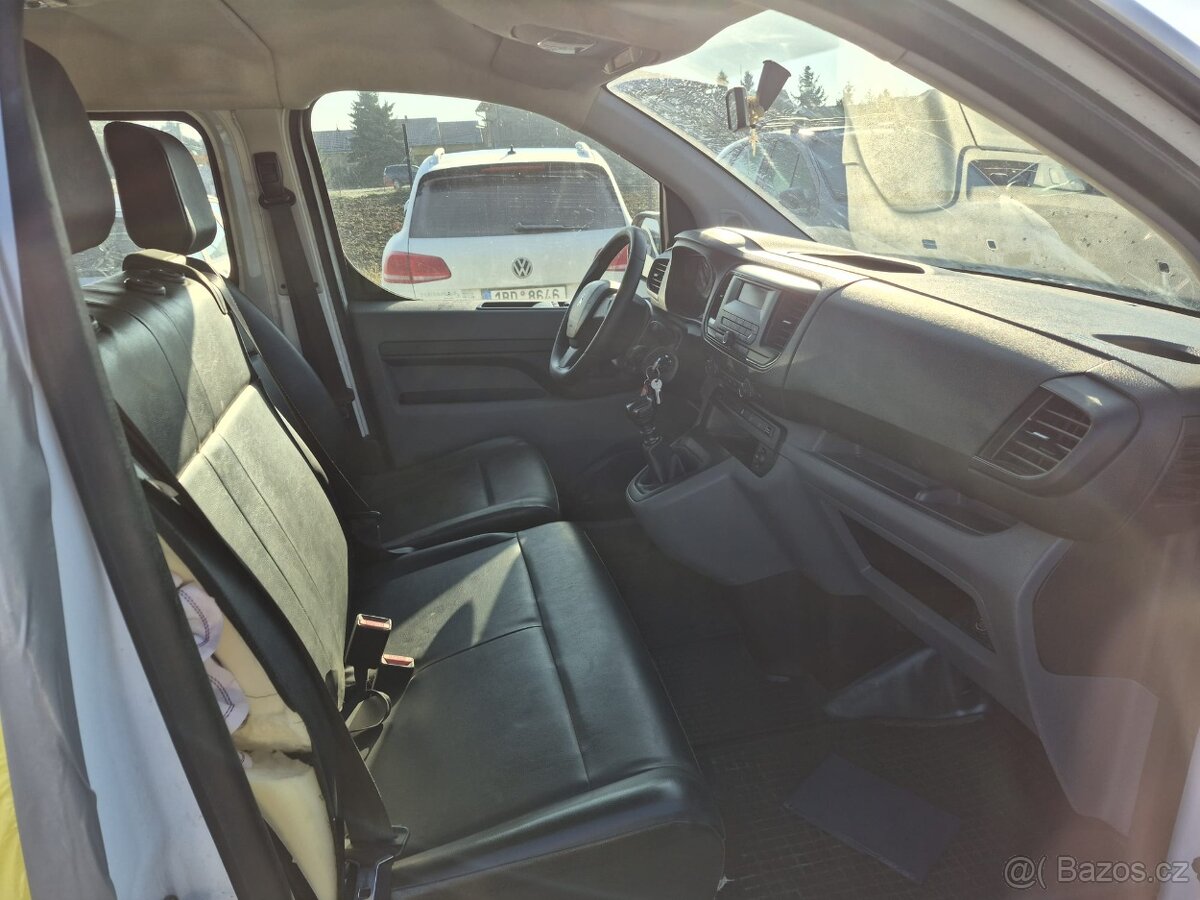 Peugeot Expert 2,0 110kw 80 000 km ,odpočet DPH - 10