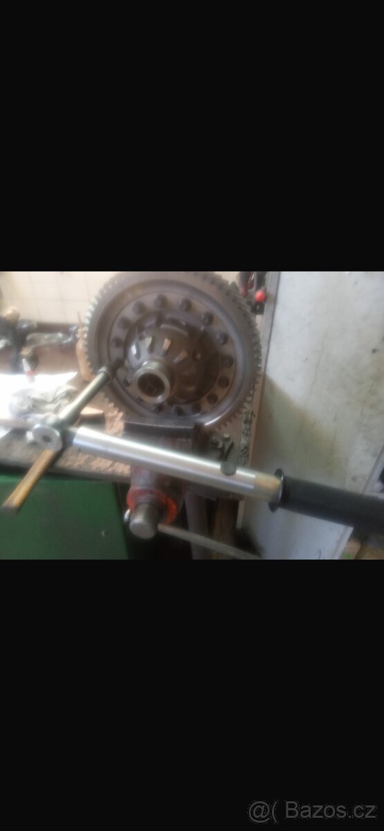 Převodovka 3.0 jtd euro 4 - 10