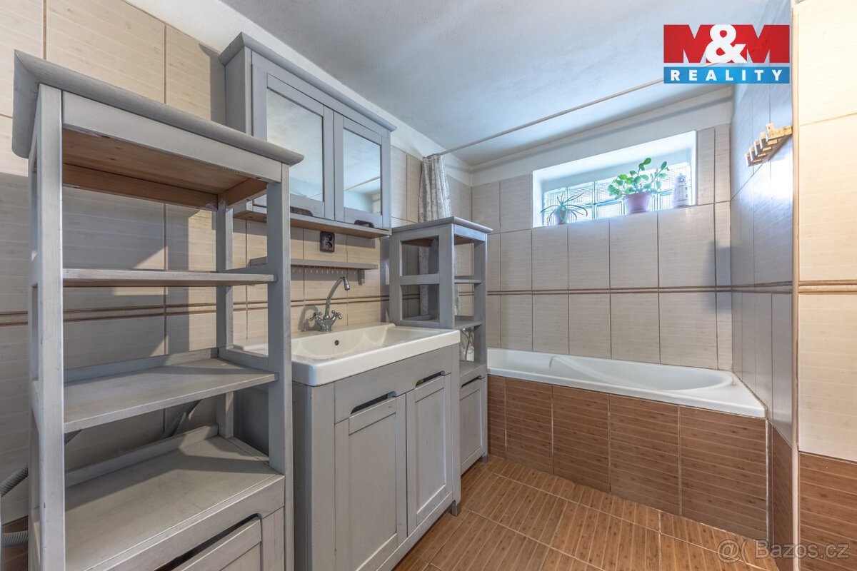 Prodej rodinného domu, 130 m², Mladá Boleslav, ul.U přejezdu - 10