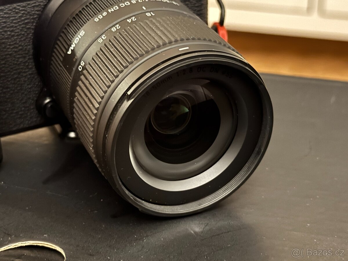 Fujifilm X-S20/ Sigma 18-50 f2.8/ XC 15-45 - 10