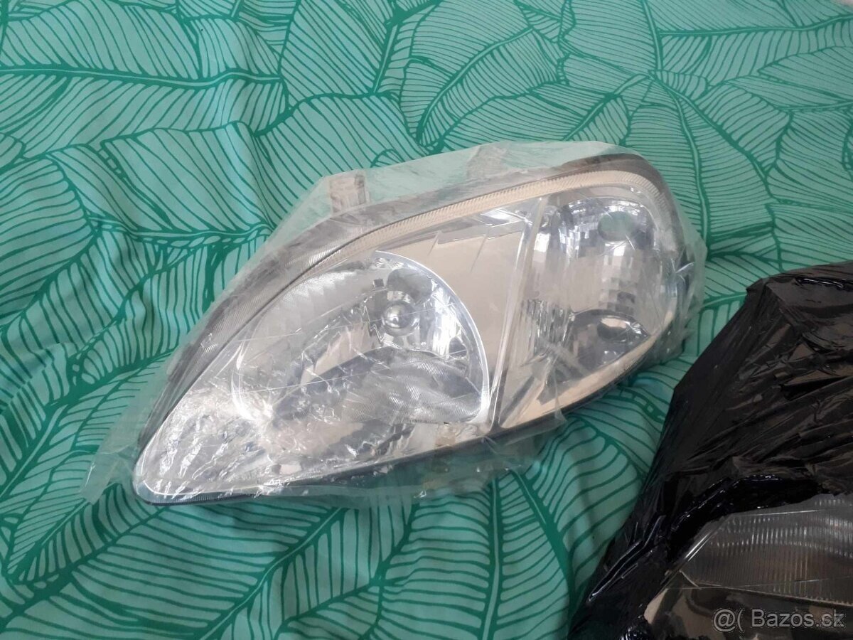 Predám Predné Ľavé Svetlá HONDA Valeo + DEPO - 10