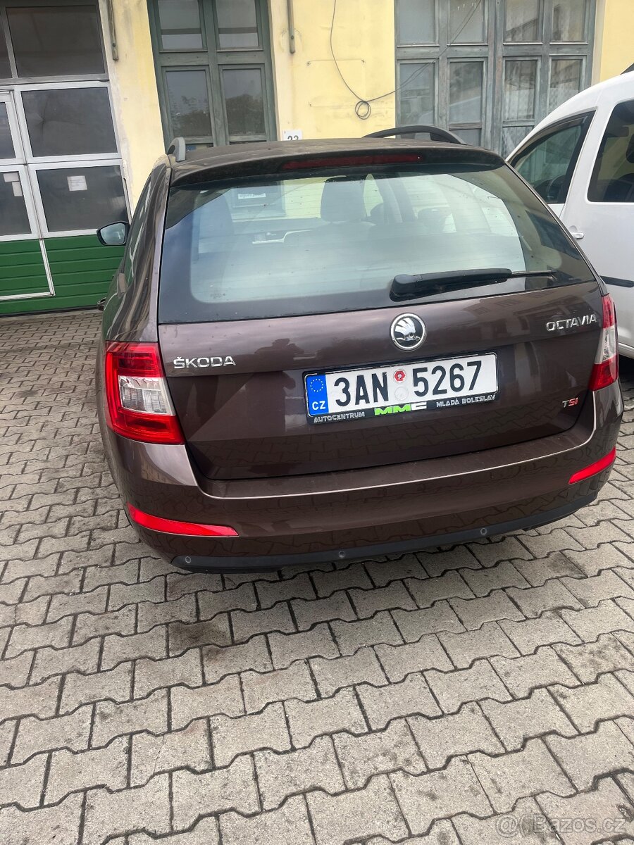 Skoda Octavia 3 - 10