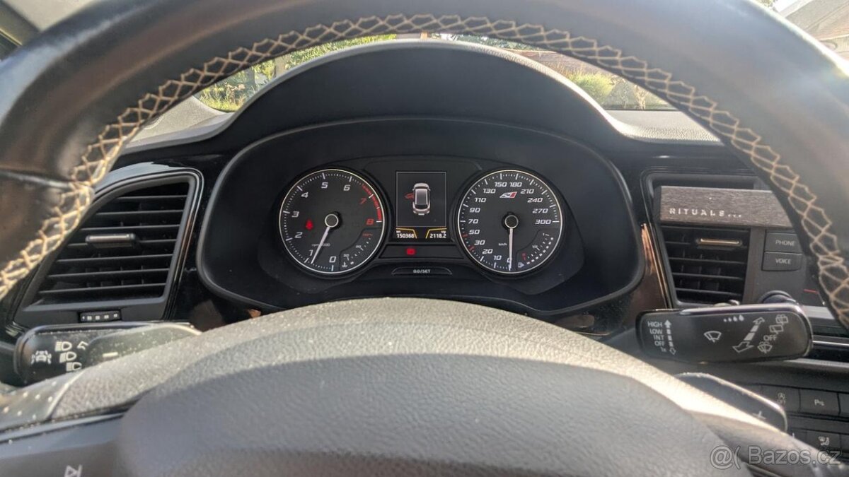 Seat Leon Cupra - 10
