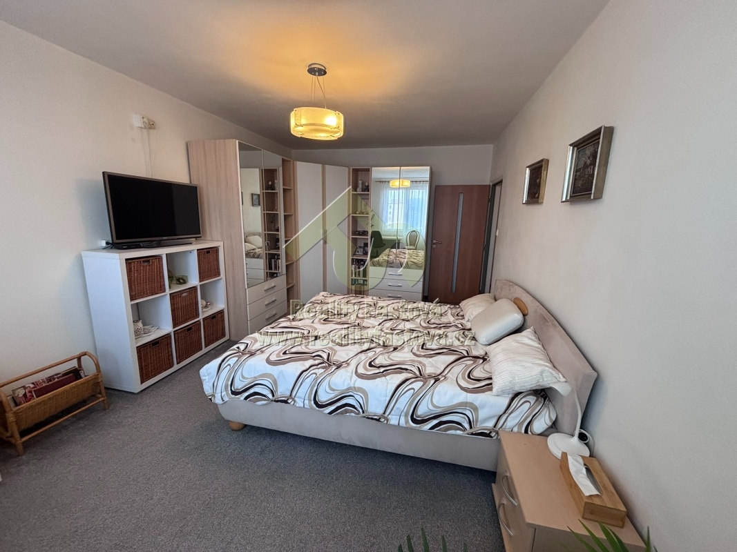 Plzeň – pronájem bytu 2+1 s lodžií - 10