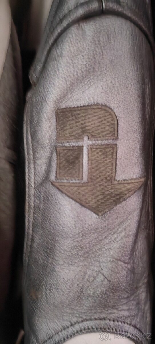 Motorkářská bunda Nazran - 10