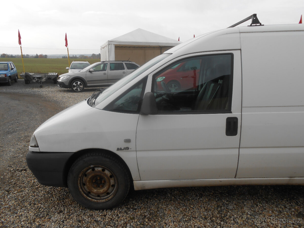 Fiat Scudo 2.0 JTD 69Kw - 10