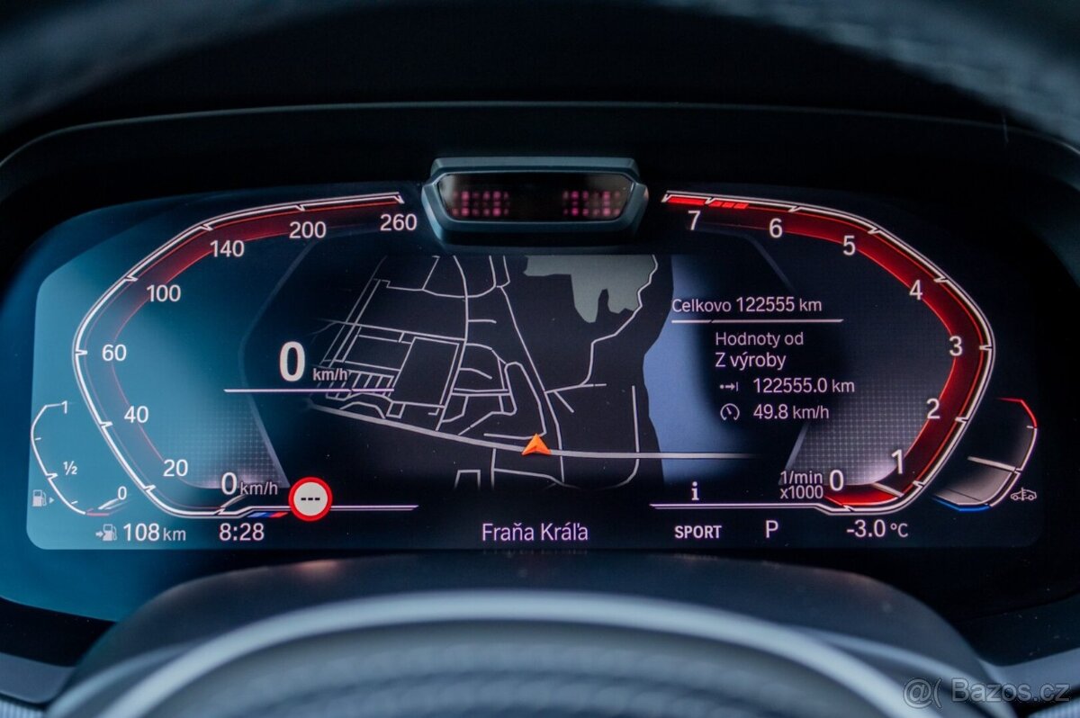 BMW X6 xDrive M40i / DPH / HEAD-UP / 360 / HARMAN - 10