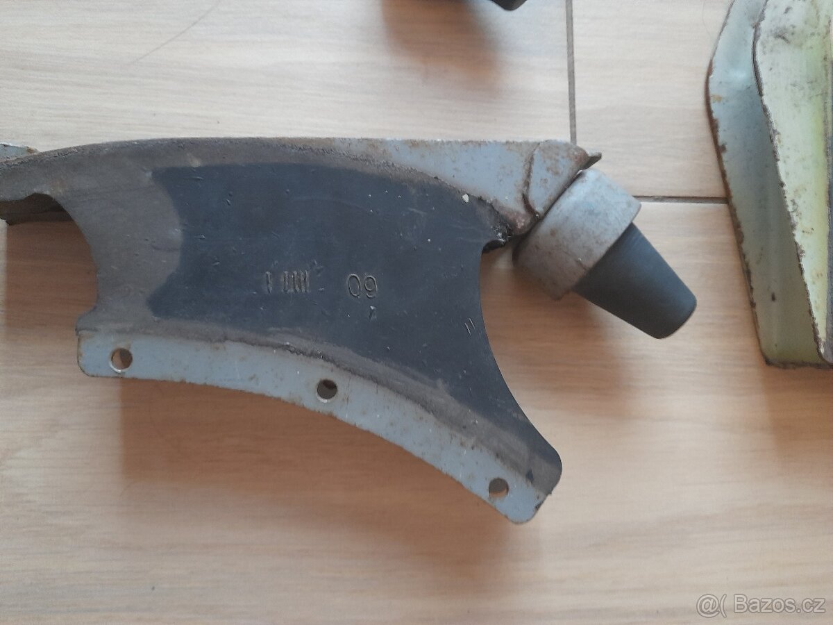 Nove dily čezeta typ 501 - 10