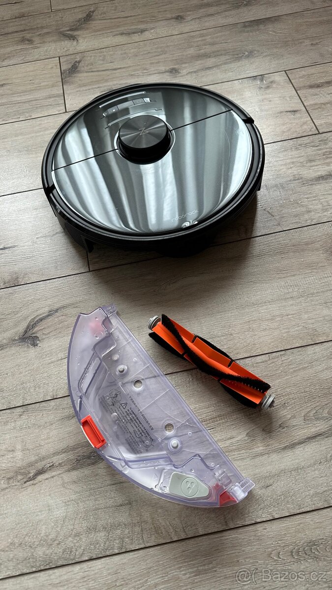 Robotický vysavač roborock s6 maxV - 10