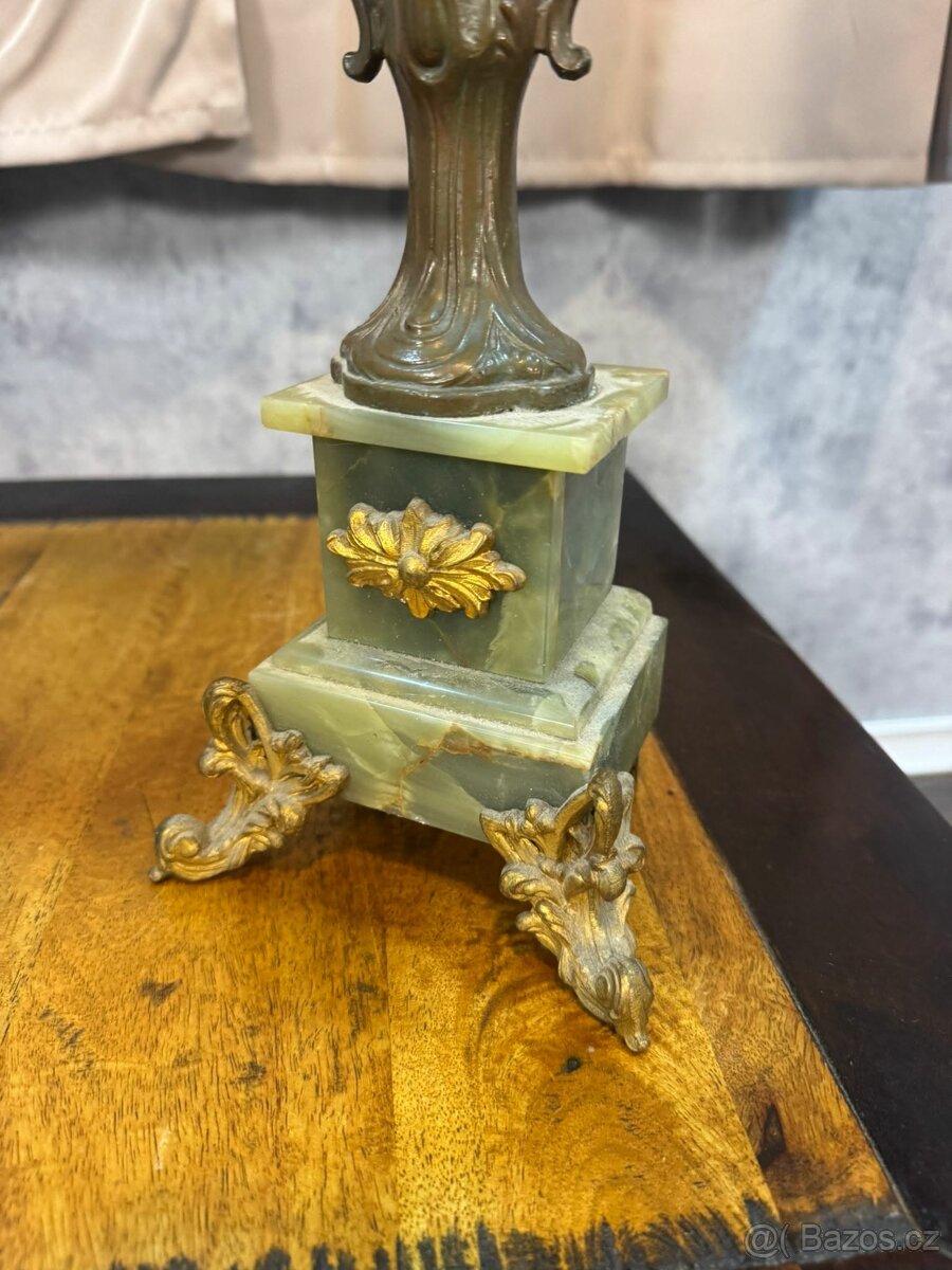 Figurální hodiny (525023) - 10