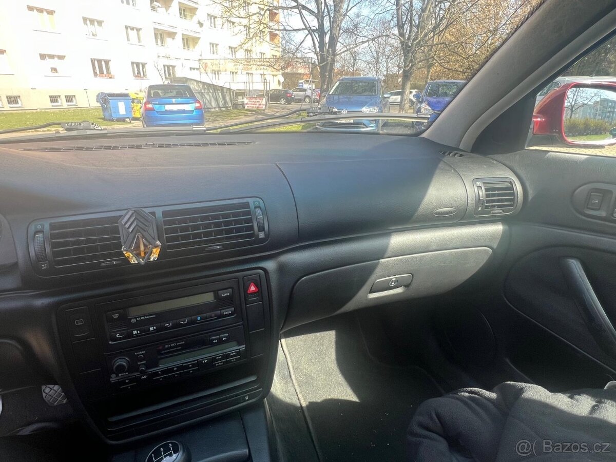 VW Passat 1,9tdi 81kw - 10