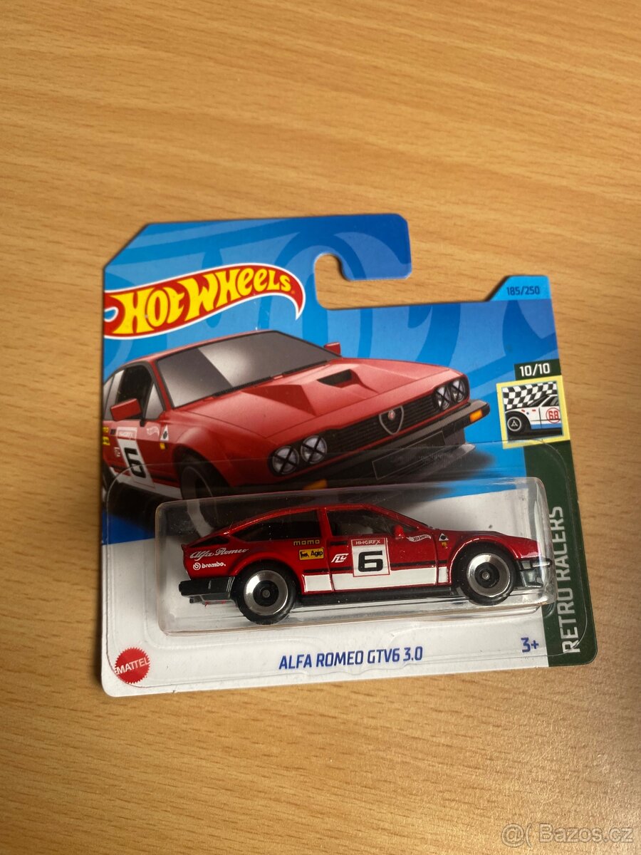 Hotwheels modely - 10
